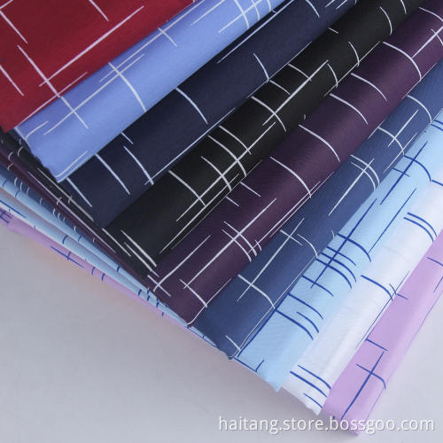 Richly Woven Fabric Printing Microfiber fabric Plain Fabric